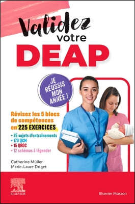 Validez Votre Deap: Auxiliaire de Puéricultrice