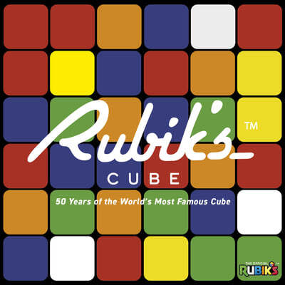 Rubik's: 50 Years of the World's Most Famous Cube