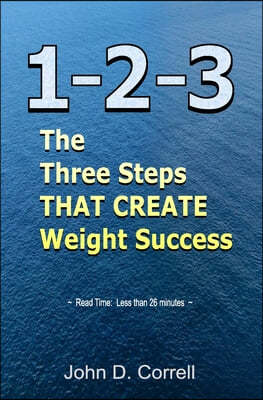 1-2-3: The Three Steps THAT CREATE Weight Success