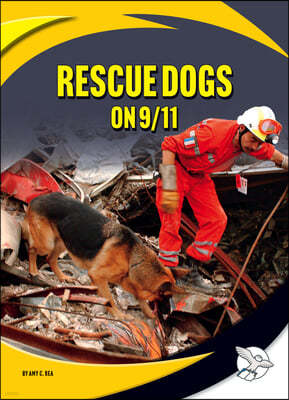 Rescue Dogs on 9/11