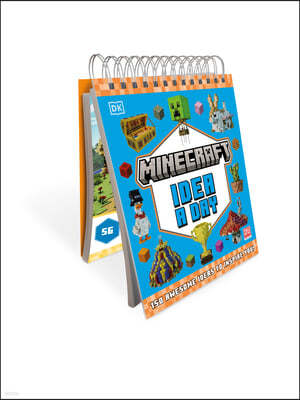 Minecraft Idea a Day: Packed with Hundreds of Ideas to Inspire You!