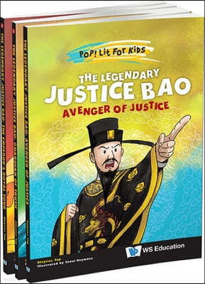 Legendary Justice Bao, The: The Complete Set