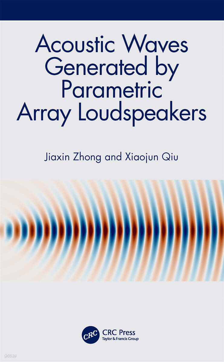 Acoustic Waves Generated by Parametric Array Loudspeakers