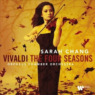 비발디: 사계 (Vivaldi: The Seansons) (LP) - 장영주 (Sarah Chang)