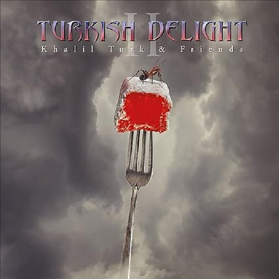 Khalil Turk & Friends - Turkish Delight 2 (CD)