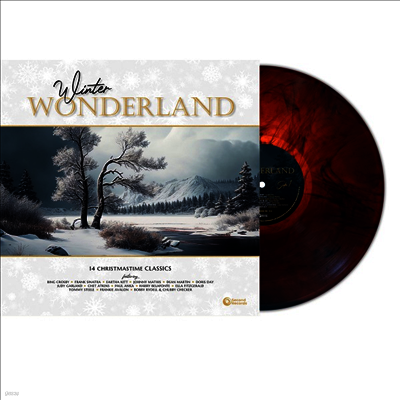 Various Artists — Winter Wonderland 앨범 커버