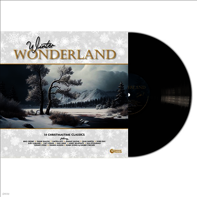 Various Artists — Winter Wonderland 앨범 커버