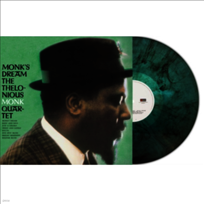 Thelonious Monk — Monks Dream 앨범 커버