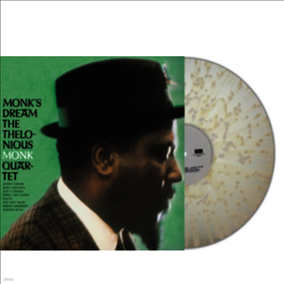 Thelonious Monk — Monks Dream 앨범 커버
