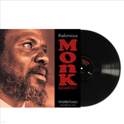 Thelonious Monk - Misterioso (180g LP)
