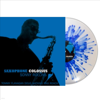 Sonny Rollins - Saxophone Colossus (Ltd)(180g Colored LP)
