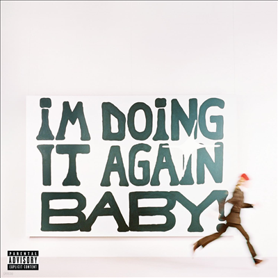 Girl In Red - I'm Doing It Again Baby (CD)