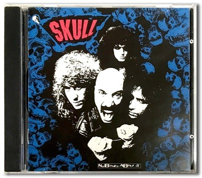 [영국반CD] Skull-No Bones About It