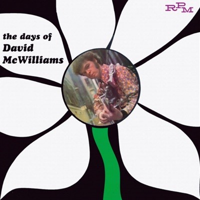 데이비드 맥 윌리엄스 (David McWilliams) - The Days Of(유럽발매)