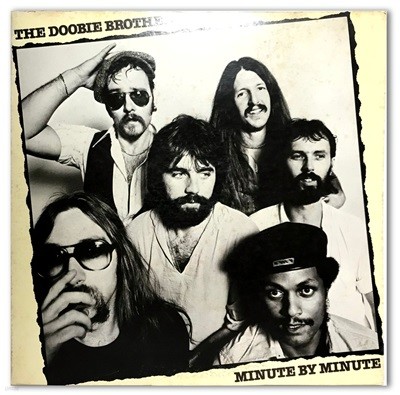 [일본반LP] The Doobie Brothers-Minute By Minute