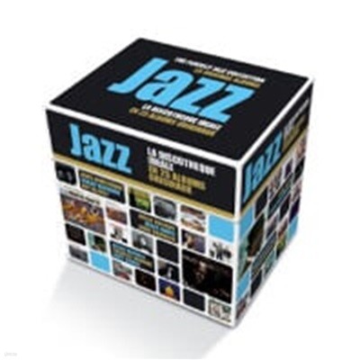 V.A. / The Perfect Jazz Collection: 25 Original Recordings : COLUMBIA/RCA 오리지날 재즈 앨범 박스 세트 (25CD/수입)