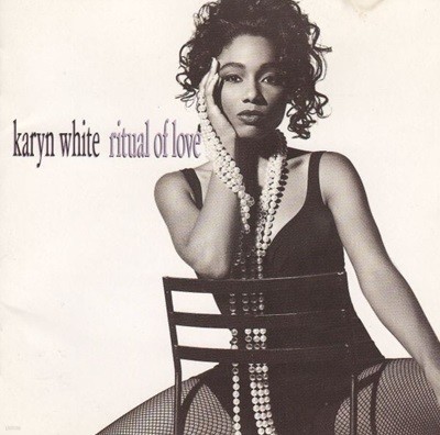 Karyn White - Ritual Of Love (일본수입)