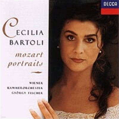 Cecilia Bartoli / Ʈ ƮƮ (Mozart Portraits) (DD3300