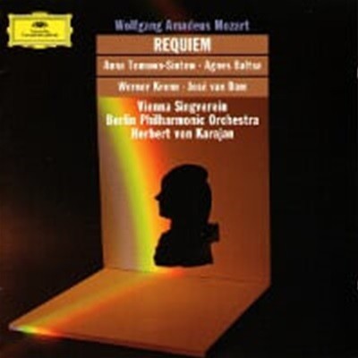 Herbert Von Karajan / Ʈ :  D KV626 (Mozart : Requiem in D minor, KV626) (/4298212)