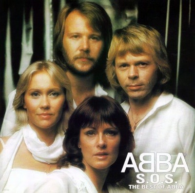 Abba - S.O.S. (The Best Of Abba) (일본수입)