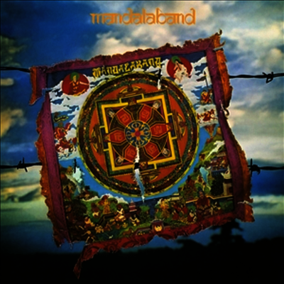 Mandalaband — Mandalaband 앨범 커버