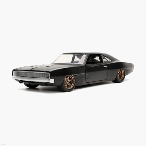  渮 ̵ 1/24 г  FF9 1968 Dodge Charger (ĳ/ϼǰ)