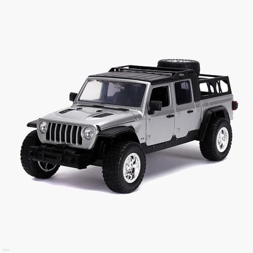  渮 ̵ 1/24 г  FF9 2020 Jeep Gladiator (ĳ/ϼǰ)