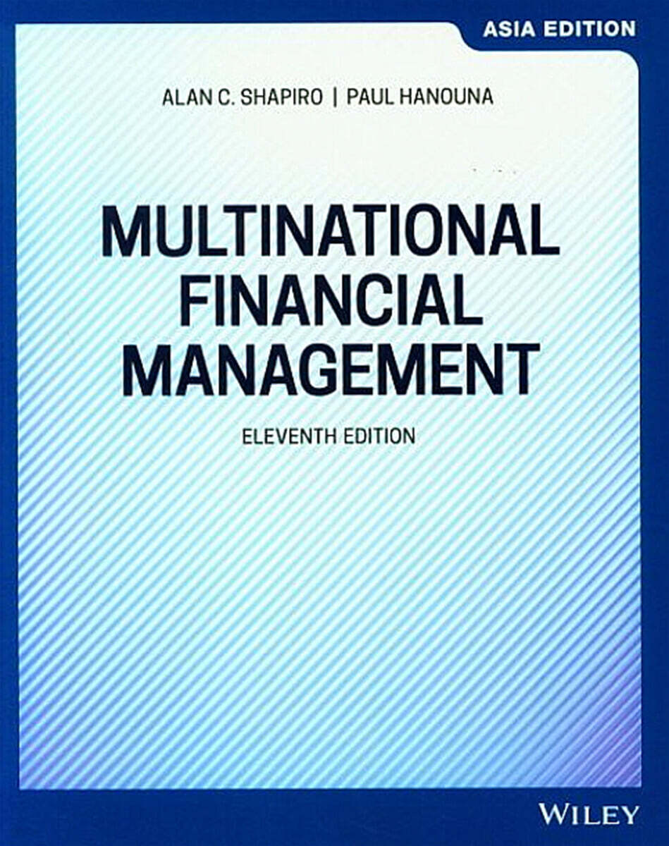 Multinational Financial Management, 11/E - 예스24