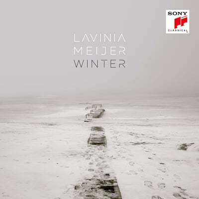 Lavinia Meijer 라비니아 마이어 하프 연주집 (Winter)