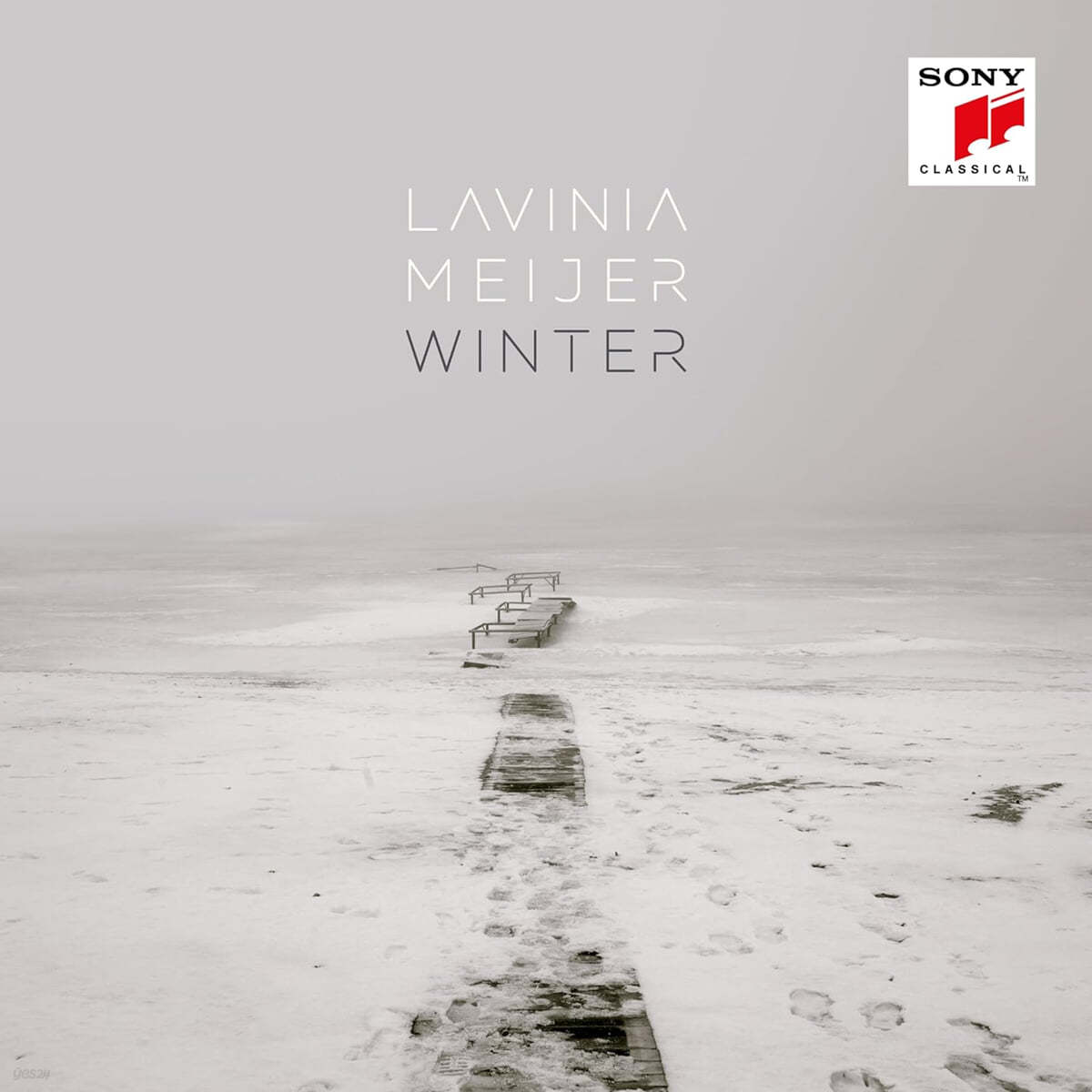 Lavinia Meijer 라비니아 마이어 하프 연주집 (Winter)