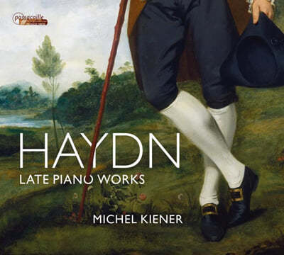 Michel Kiener ̵: ı ǾƳ ǰ (Haydn: Late Piano Works)