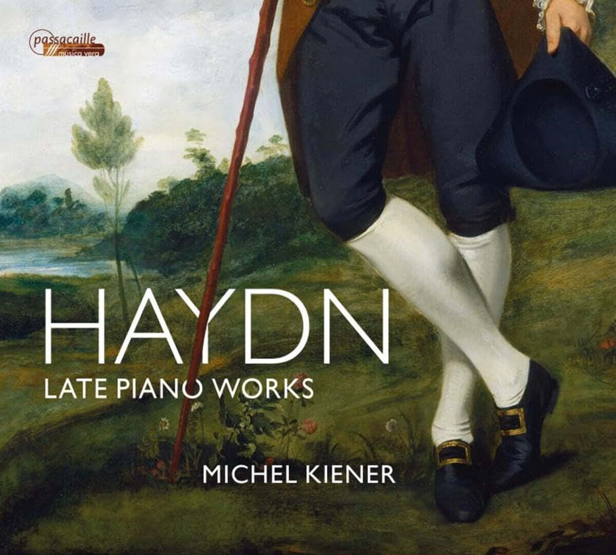 Michel Kiener 하이든: 후기 피아노 작품집 (Haydn: Late Piano Works)