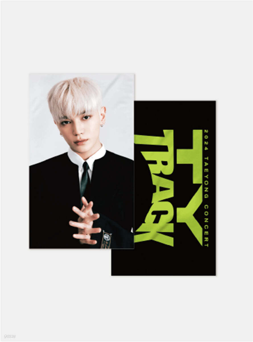 2024 TAEYONG CONCERT [TY TRACK] SLOGAN