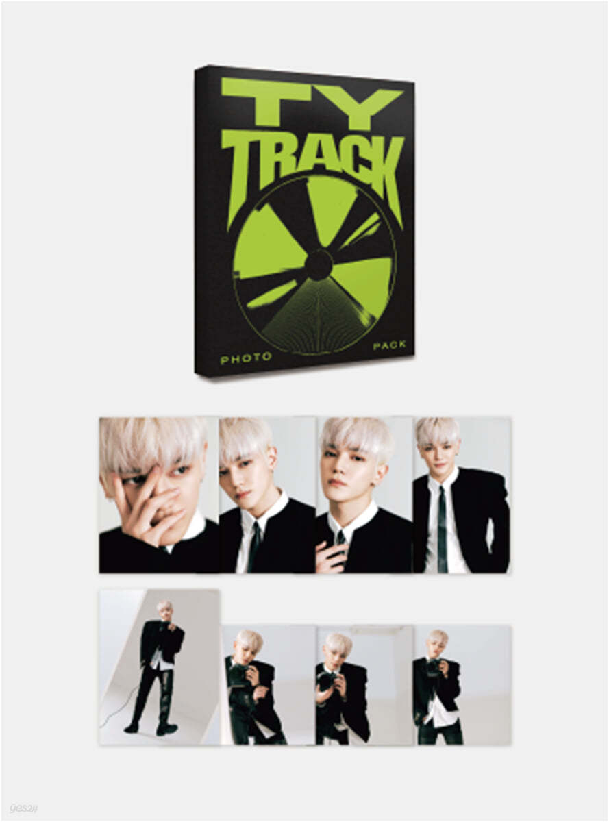 2024 TAEYONG CONCERT [TY TRACK] PHOTO PACK