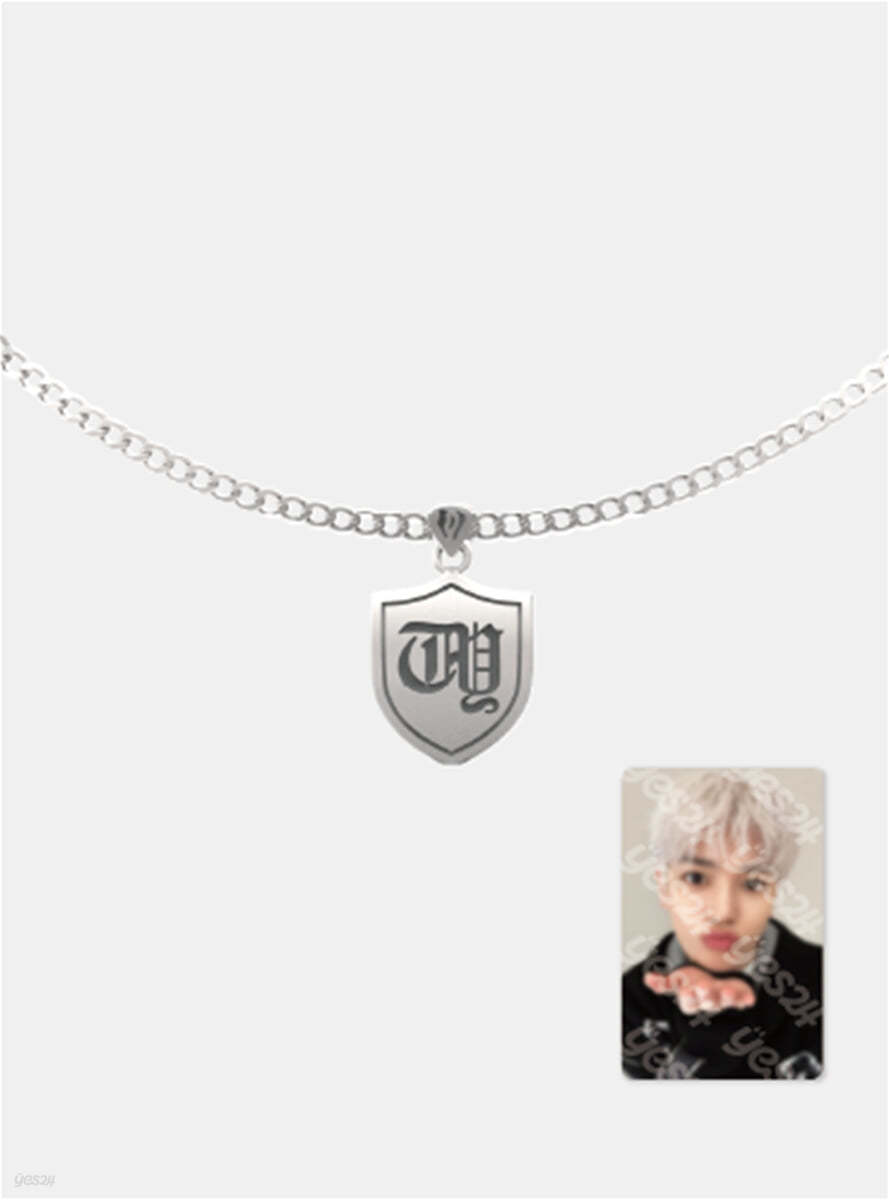 2024 TAEYONG CONCERT [TY TRACK] NECKLACE SET