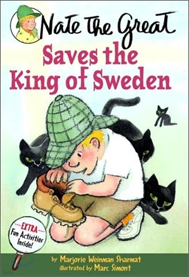 Nate the Great Saves the King of Sweden