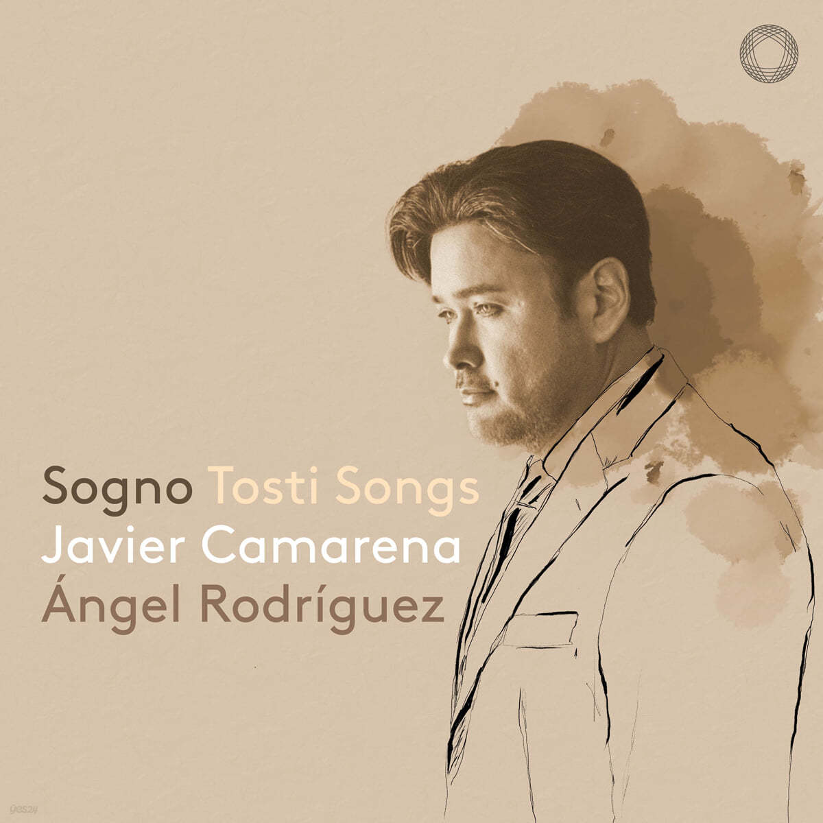 Javier Camarena 토스티 노래 모음집 (Sogno - Tosti Songs)