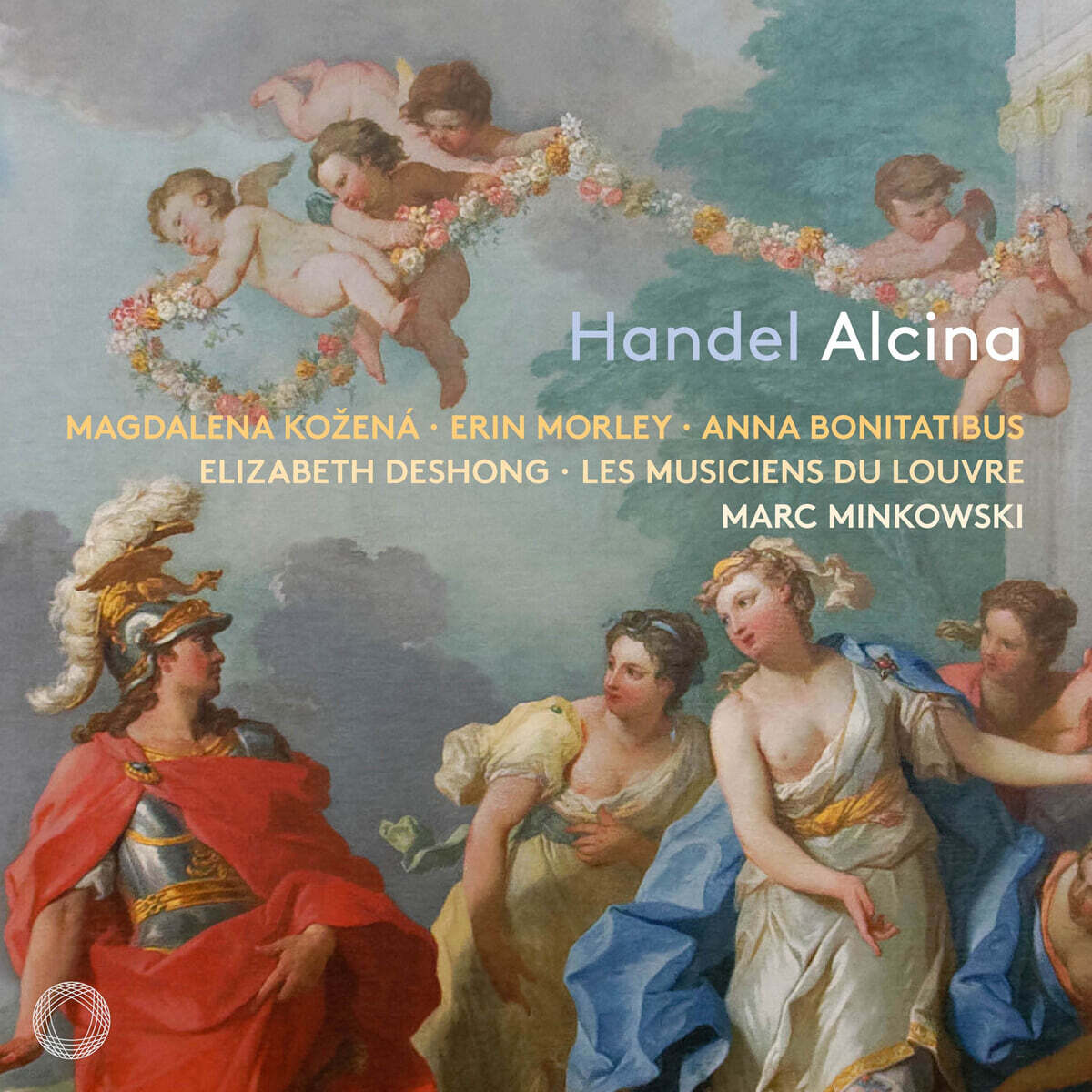 Marc Minkowski 헨델: 알치나 (Handel: Alcina HWV 34)