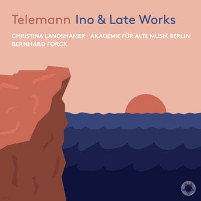 Christina Landshamer ڷ: ĭŸŸ '̳' & ı ǰ (Telemann: Ino & Late Works) 