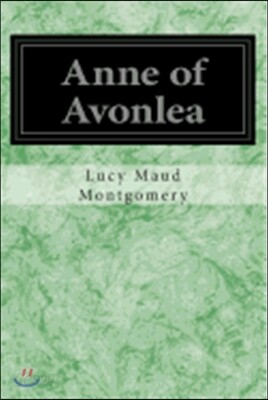 Anne of Avonlea