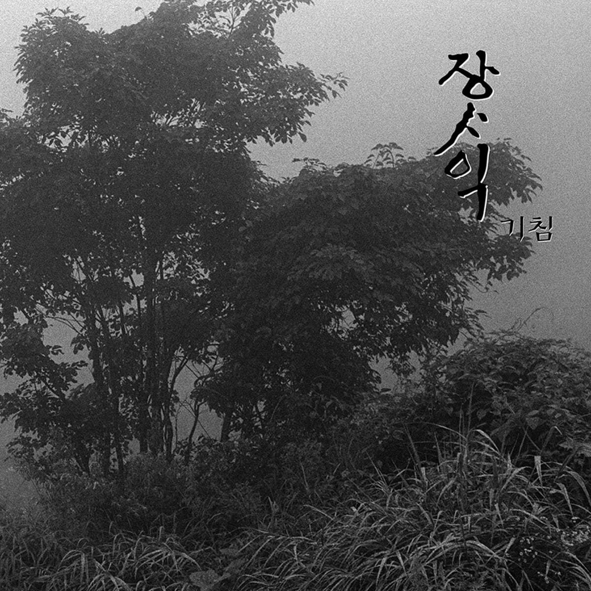 장사익 - 2집 기침 [LP]