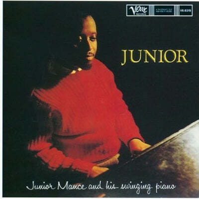 Junior Mance (ִϾ ǽ) - Junior 