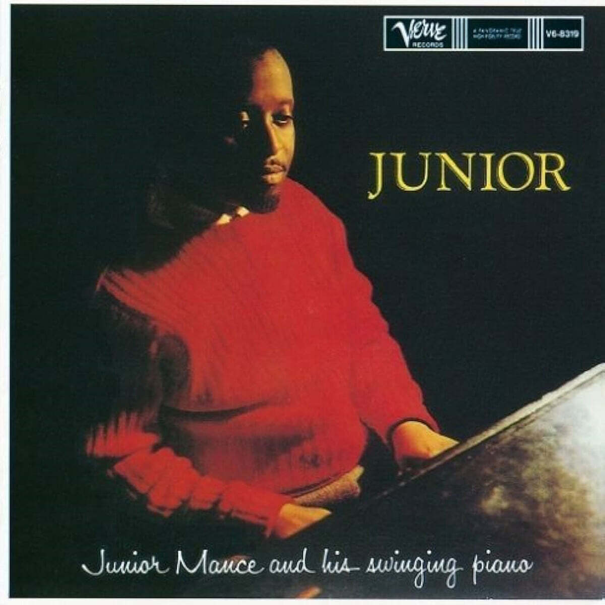Junior Mance (주니어 맨스) - Junior