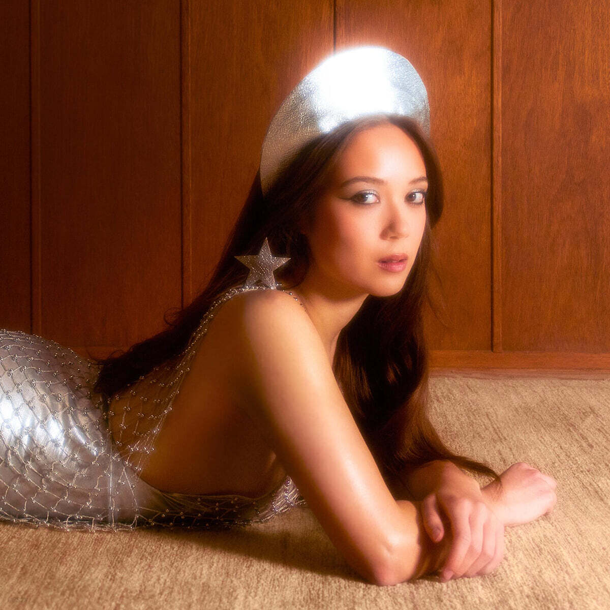 Laufey (라이베이) - Bewitched [오렌지 컬러 LP]