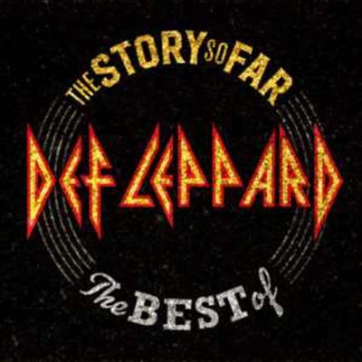 Def Leppard - Story So Far: Best Of Def Leppard (CD)