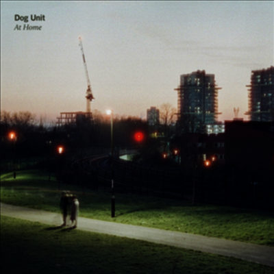 Dog Unit — At Home 앨범 커버