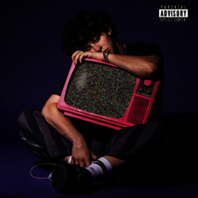 Noahfinnce — Growing Up On The Internet 앨범 커버