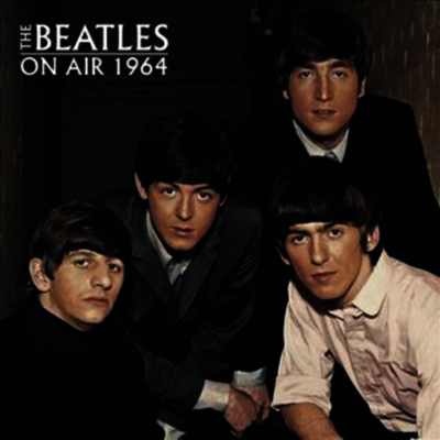Beatles — On Air 1964 앨범 커버