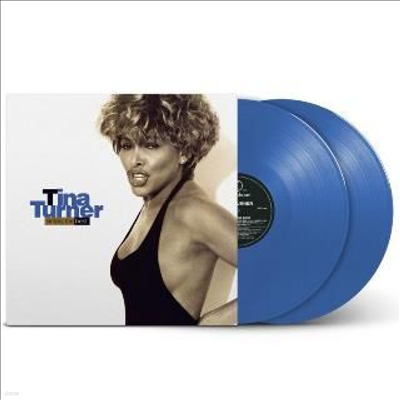 Tina Turner - Simply The Best (Ltd)(Colored 2LP)