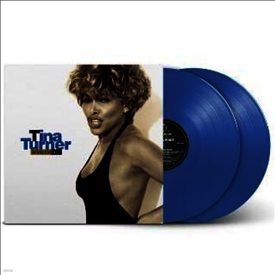 Tina Turner — Simply The Best 앨범 커버